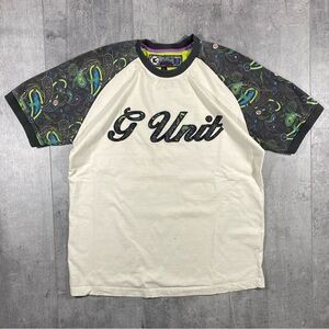Y2k G-Unit Tee Shirt